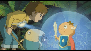 Switch Ni No Kuni - Wrath of the White Witch Remastered 