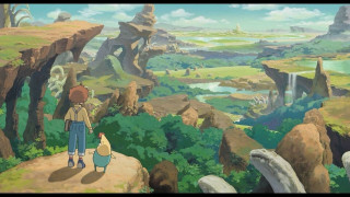 Switch Ni No Kuni - Wrath of the White Witch Remastered 