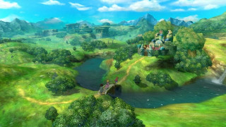 Switch Ni No Kuni - Wrath of the White Witch Remastered 