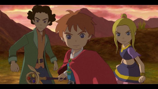 Switch Ni No Kuni - Wrath of the White Witch Remastered 