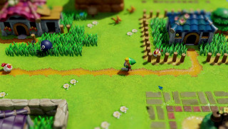 Switch The Legend of Zelda - Link's Awakening 