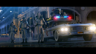 Switch Ghostbusters Remastered 