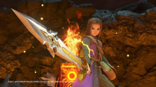 Switch Dragon Quest XL S - Echoes Of An Elusive Age - Definitive Edition 