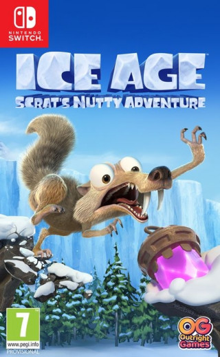 Switch Ice Age - Scrat's Nutty Adventure 