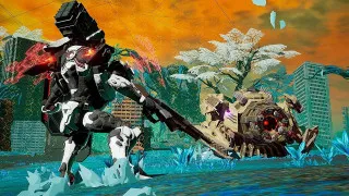 Switch Daemon X Machina 