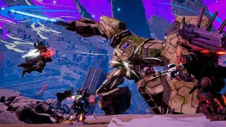 Switch Daemon X Machina 