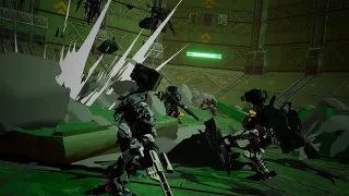 Switch Daemon X Machina 
