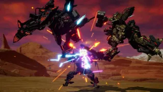 Switch Daemon X Machina 