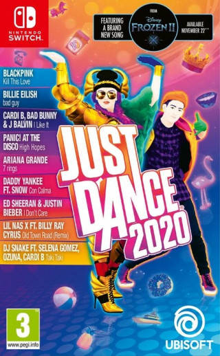 Switch Just Dance 2020 