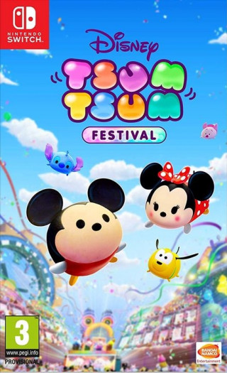 Switch Disney Tsum Tsum Festival 