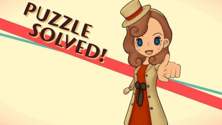 Switch Layton's - Mistery Jouney Katrielle and the Millionaires’ Conspiracy - Deluxe Edition 