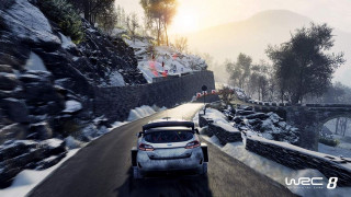 Switch WRC 8 