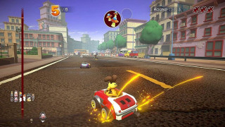 Switch Garfield Kart - Furious Racing 