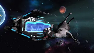 Switch Goat Simulator - The Goaty 