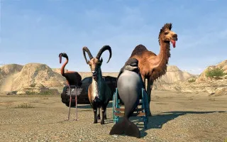 Switch Goat Simulator - The Goaty 