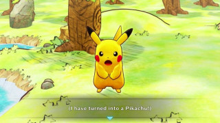 Switch Pokemon Mystery Dungeon: Rescue Team DX 