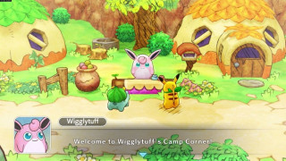 Switch Pokemon Mystery Dungeon: Rescue Team DX 