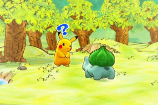 Switch Pokemon Mystery Dungeon: Rescue Team DX 