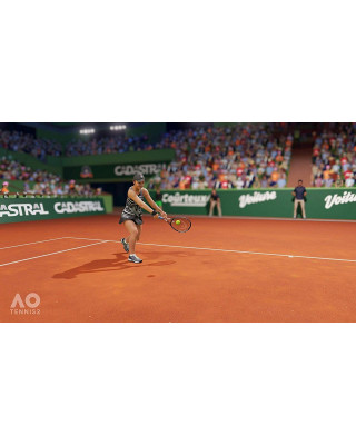 Switch AO Tennis 2 