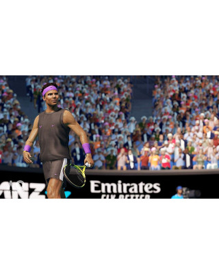 Switch AO Tennis 2 