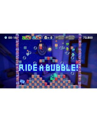 Switch Bubble Bobble 4 Friends - The Baron is Back 