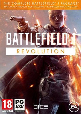 PCG Battlefield 1 - Revolution 