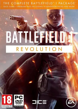 PCG Battlefield 1 - Revolution 