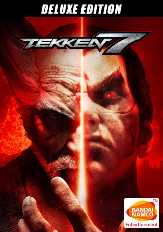 PCG Tekken 7 - Deluxe Edition 