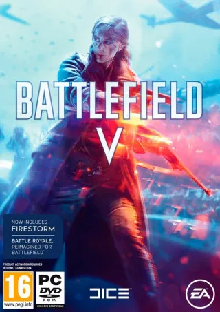 PCG Battlefield 5 