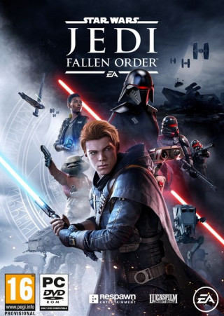 PCG Star Wars - Jedi Fallen Order 