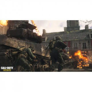 PS4 Call of Duty - WWII 