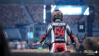 XBOX ONE Monster Energy Supercross - The Official Videogame 4 