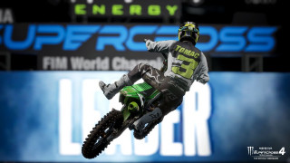 XBOX Series X Monster Energy Supercross - The Official Videogame 4 