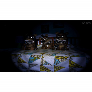 PS4 Five Nights at Freddy's Core Collection FNAF 