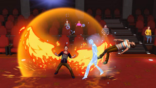 PS4 Cobra Kai The Karate Kid Saga Continues 
