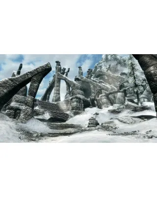 PS4 The Elder Scrolls - Skyrim Special Edition 