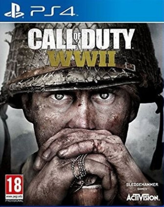 PS4 Call of Duty - WWII 