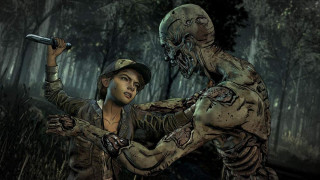 PS4 The Walking Dead - The Final Season 
