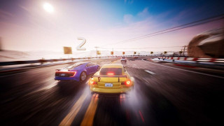 PS4 Dangerous Driving 