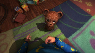 PS4 Among the Sleep - Enhanced Edition 