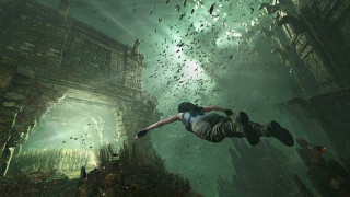 PS4 Shadow of the Tomb Raider - Definitive Edition 