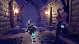 PS4 Jumanji - The Video Game 