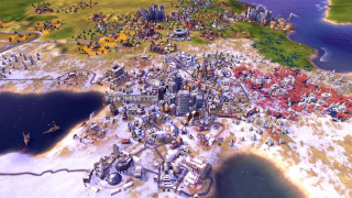 PS4 Sid Meier’s Civilization 6 