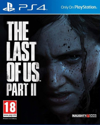 PS4 The Last of Us Part 2 