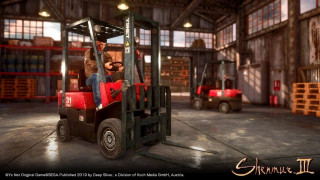 PS4 Shenmue 3 - Day 1 Edition 