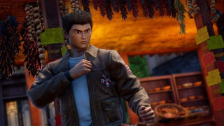 PS4 Shenmue 3 - Day 1 Edition 