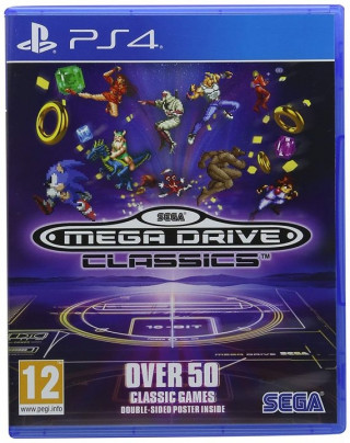 PS4 Sega Mega Drive Classic 