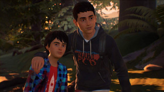 PS4 Life Is Strange 2 