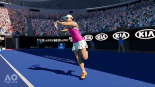 PS4 AO Tennis 2 