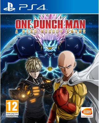 PS4 One Punch Man -  A Hero Nobody Knows 